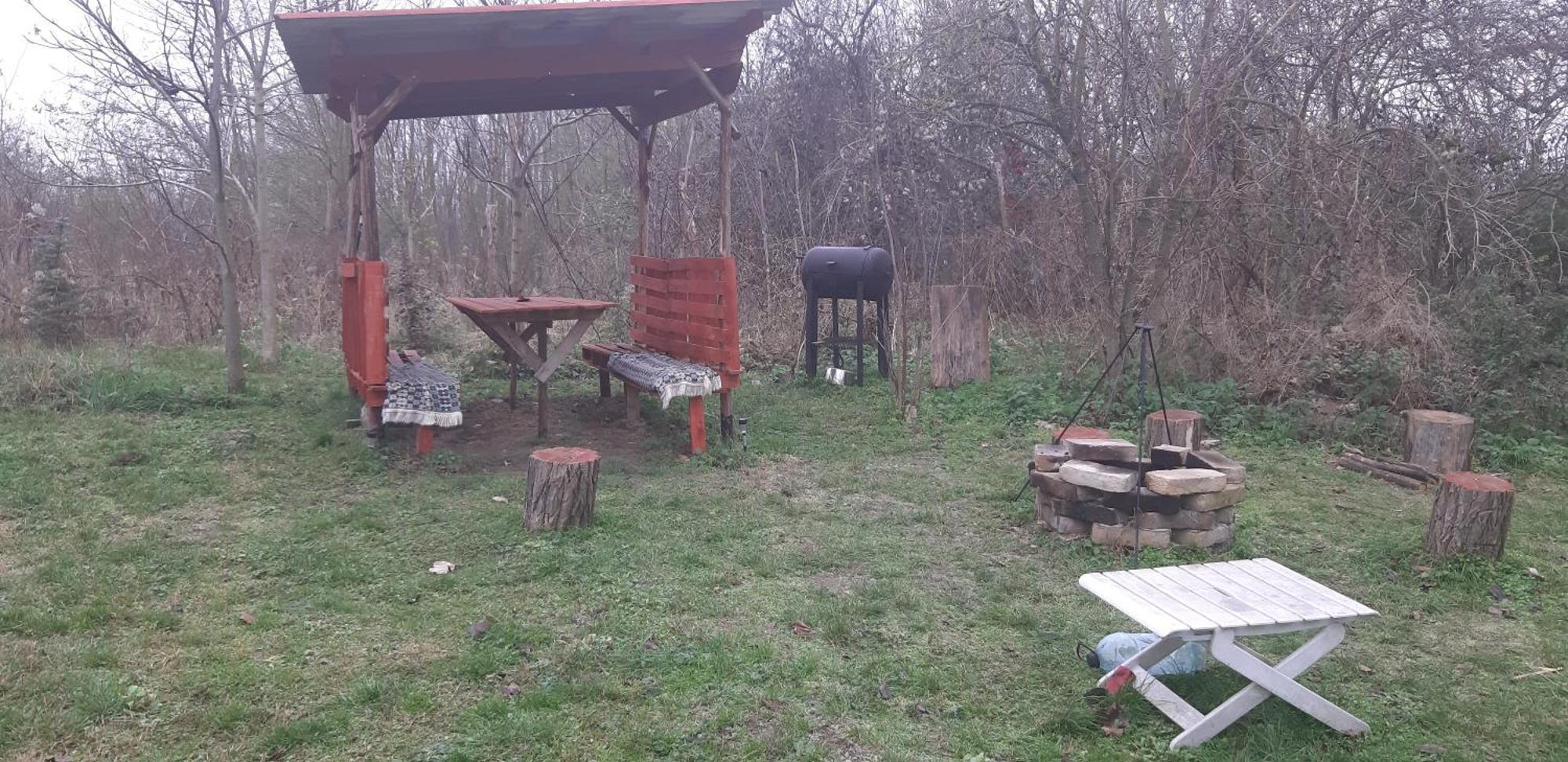Kamilla Vendégház Écs Kültér fotó